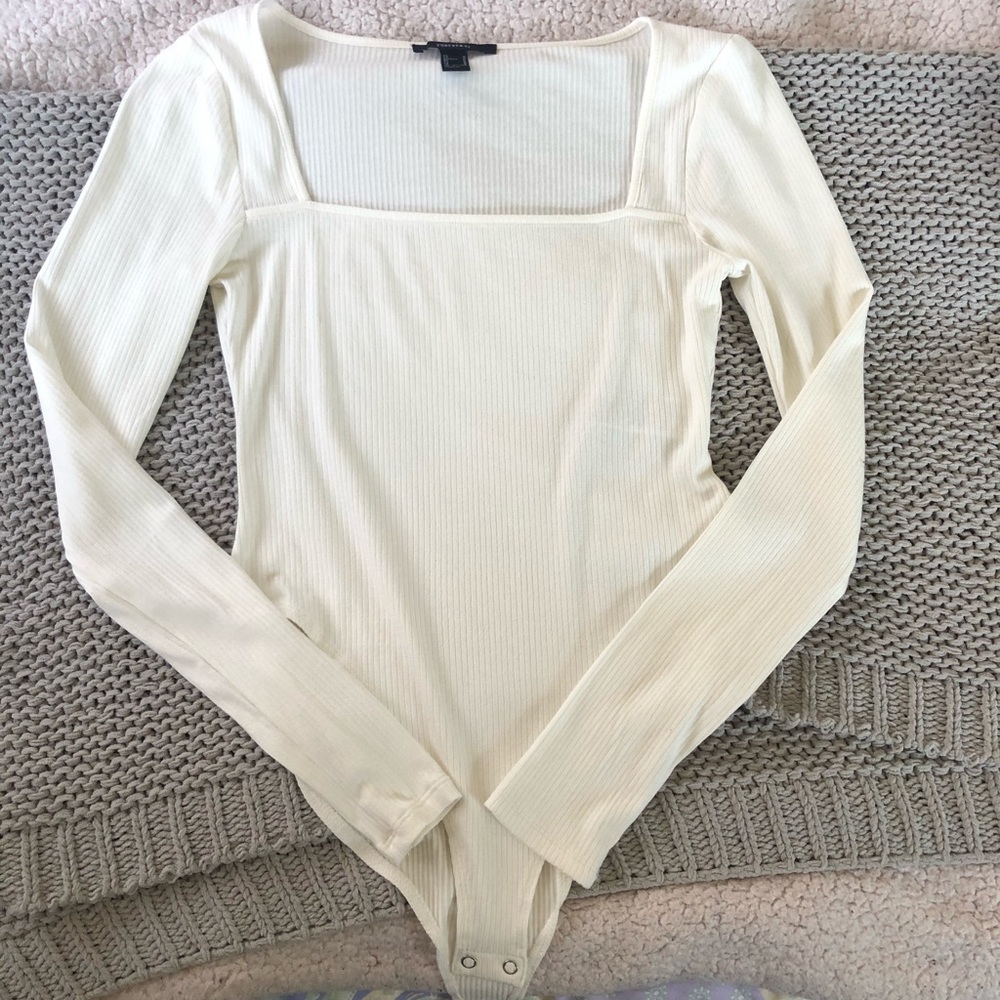 White bodysuit